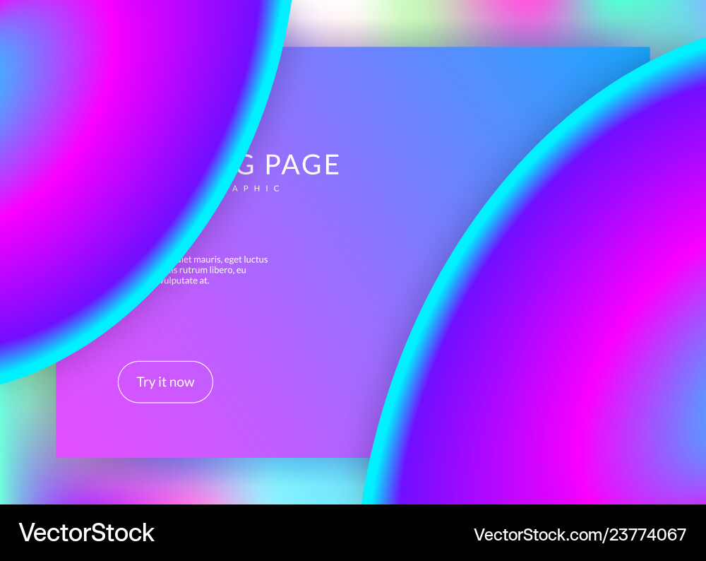 Liquid fluid with dynamic elements and shapes Liquid fluid with dynamic elements and shapes vector image