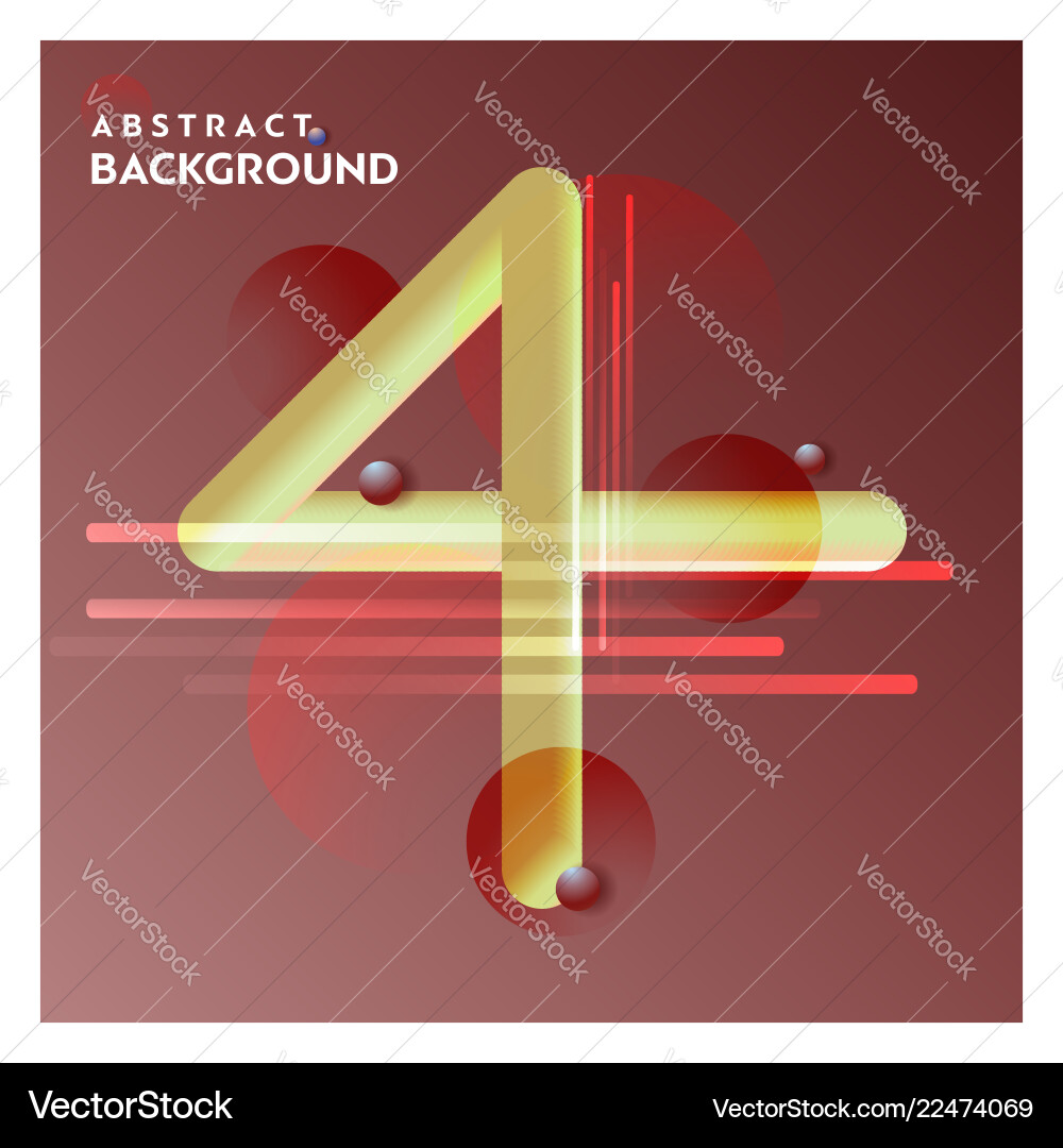 Abstract line background with brown Abstract line background with brown Vector Image