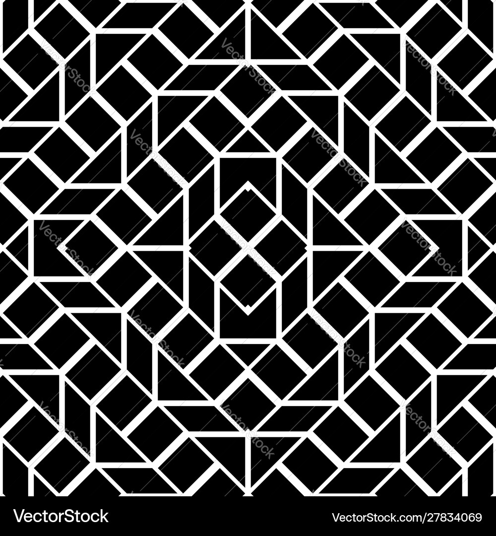 Design seamless monochrome grating pattern Design seamless monochrome grating pattern Vector Image