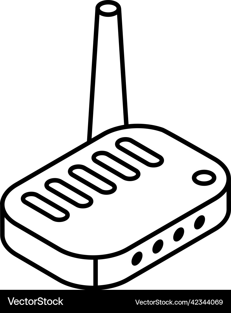 Secure website Vector Image