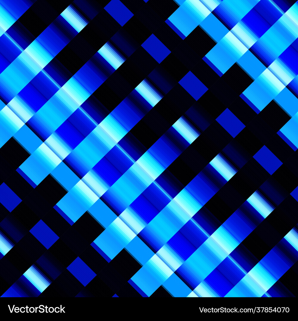 Bright seamless abstract pattern in retro style Bright seamless abstract pattern in retro style vector image