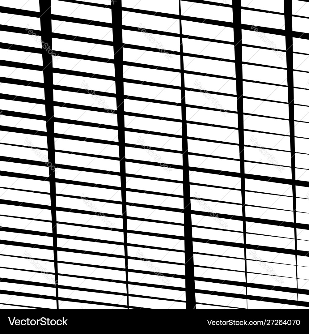 Random tilt oblique grid mesh pattern dynamic Vector Image