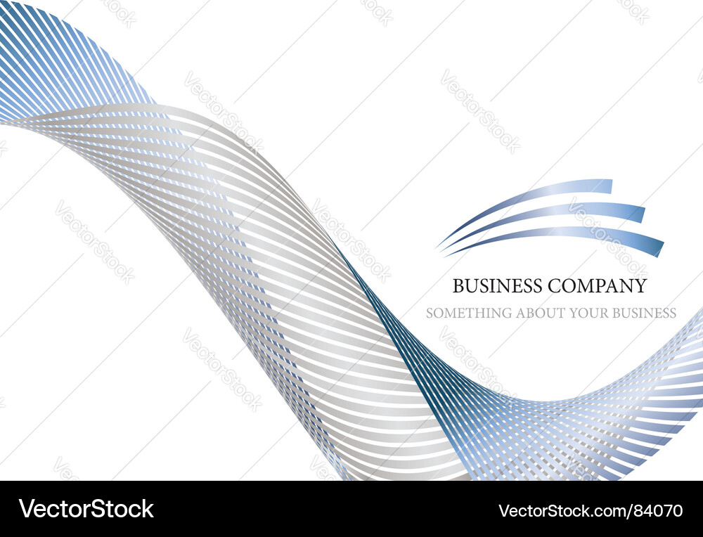 Techno pattern vector image