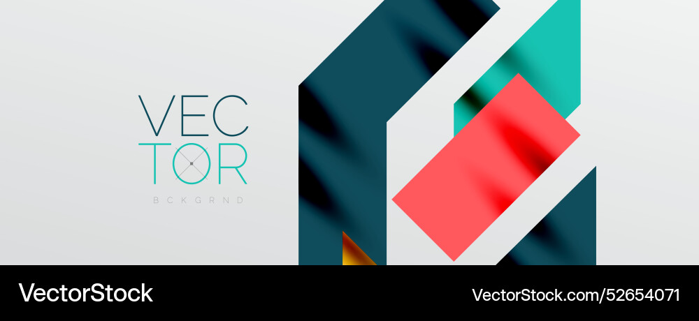 Dynamic lines and triangles Dynamic lines and triangles Vector Image