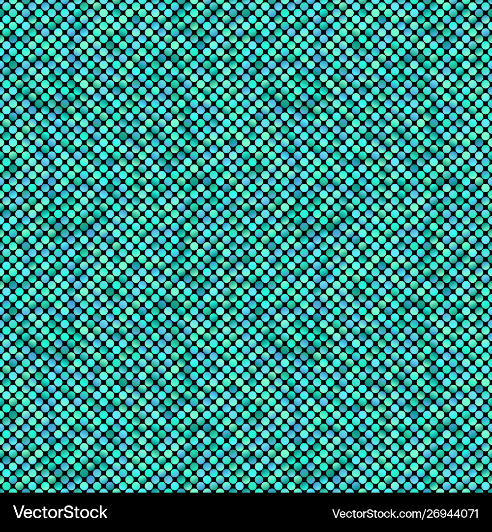 Gradient circle pattern background - abstract vector image
