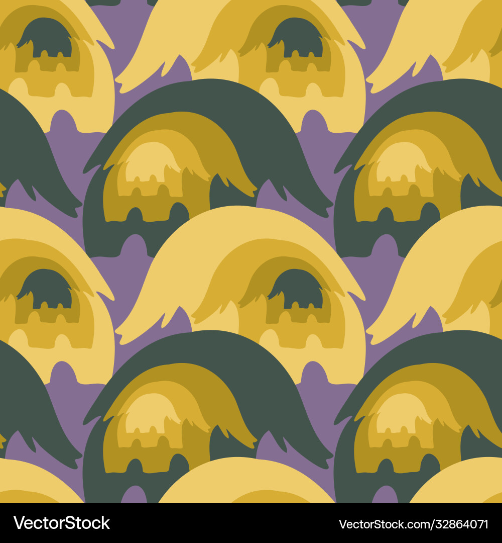 Seamless design pattern with lined Seamless design pattern with lined vector image