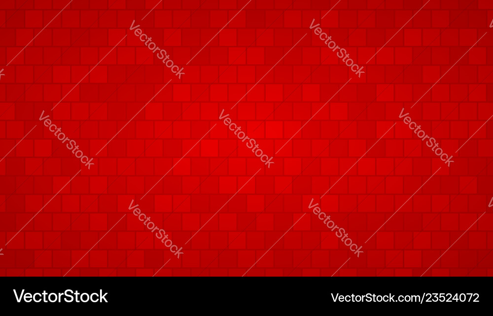 Abstract background of squares vector image