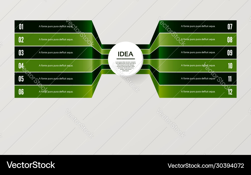 Progress background template for diagram graph Progress background template for diagram graph vector image