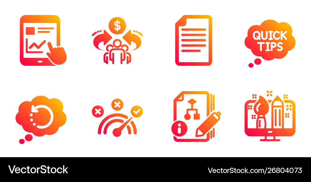 Algorithm-Sharing-Wirtschaft und Datei-Icons Set Algorithm-Sharing-Wirtschaft und Datei-Icons Set vektorbild