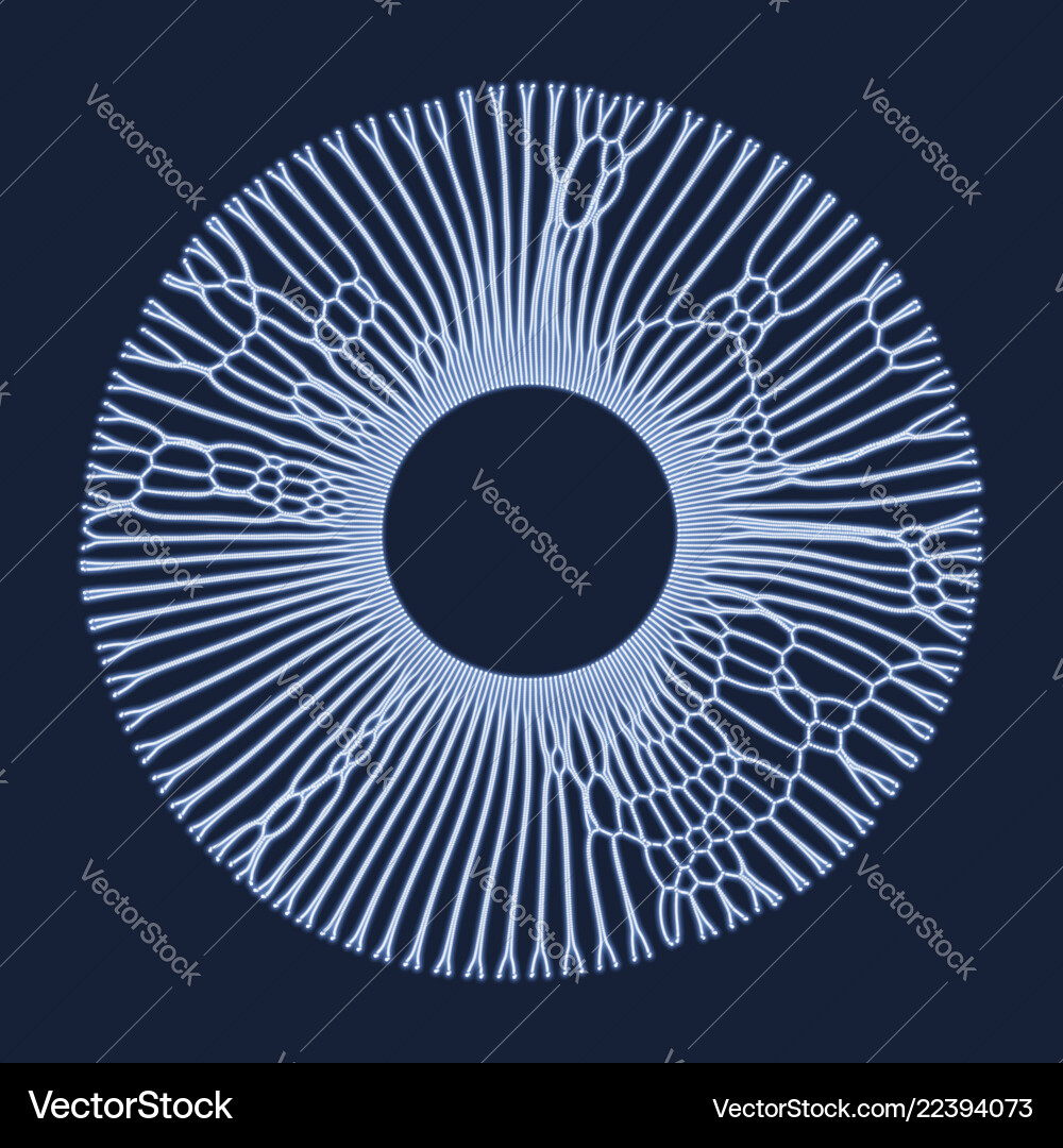 Array with dynamic particles abstract background Array with dynamic particles abstract background Vector Image