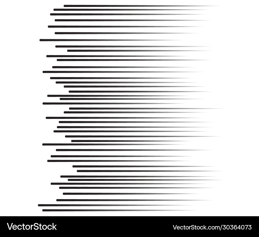 Speed lines flying particles seamless pattern Speed lines flying particles seamless pattern vector image