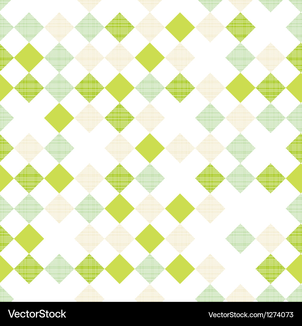 Turquoise retro patterns Vector Image