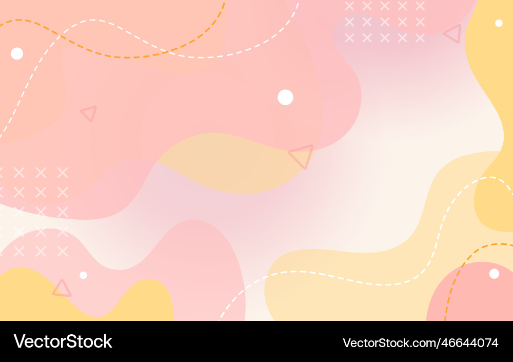 Abstract background dynamic shapes composition Abstract background dynamic shapes composition vector image