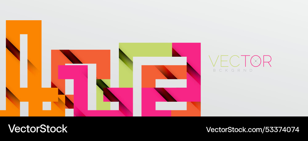 Color bend lines with shadow texture effect Color bend lines with shadow texture effect Vector Image