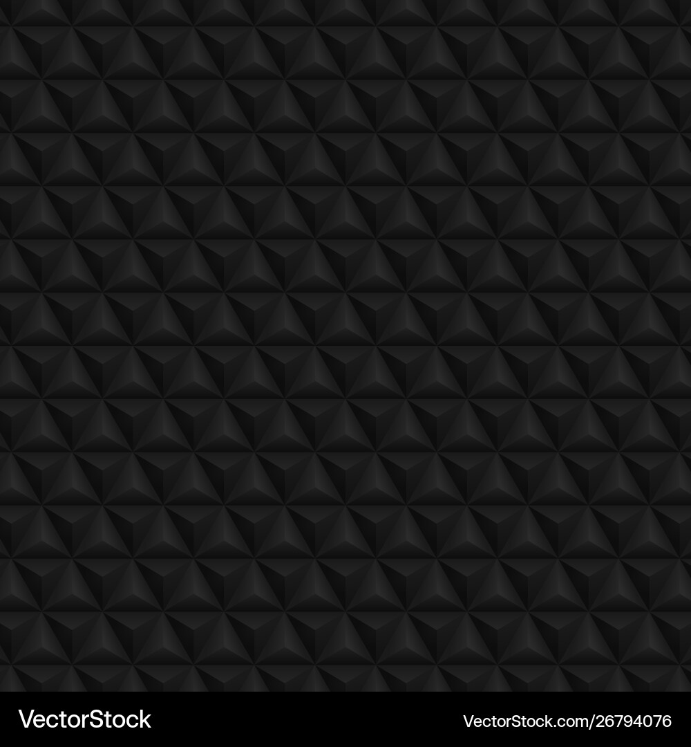 3d geometric pattern with triangles editable 3d geometric pattern with triangles editable vector image