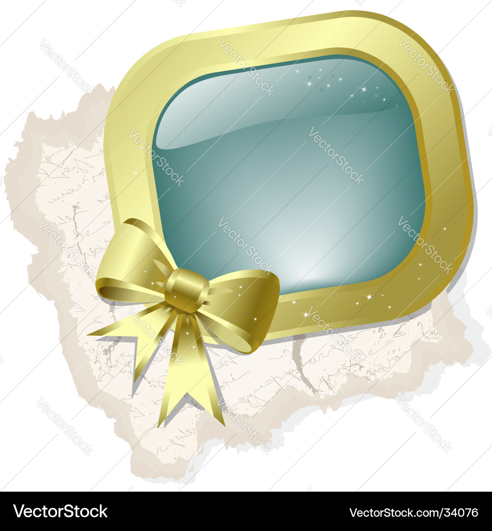 Frame Vector Image