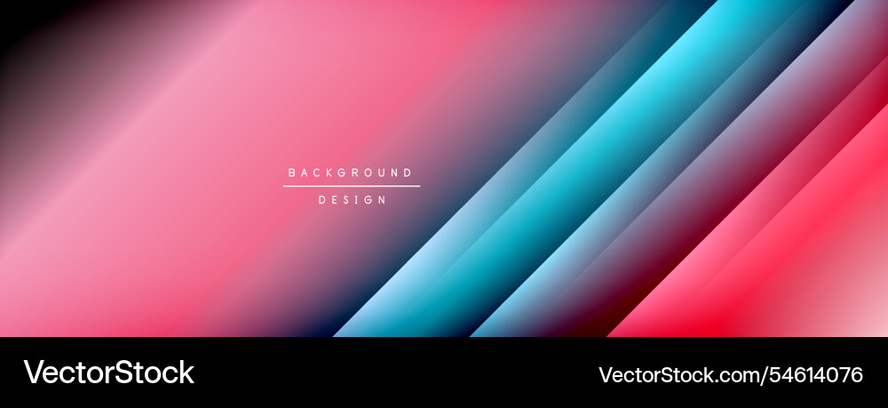 Light shadow lines dynamic gradient background Light shadow lines dynamic gradient background vector image