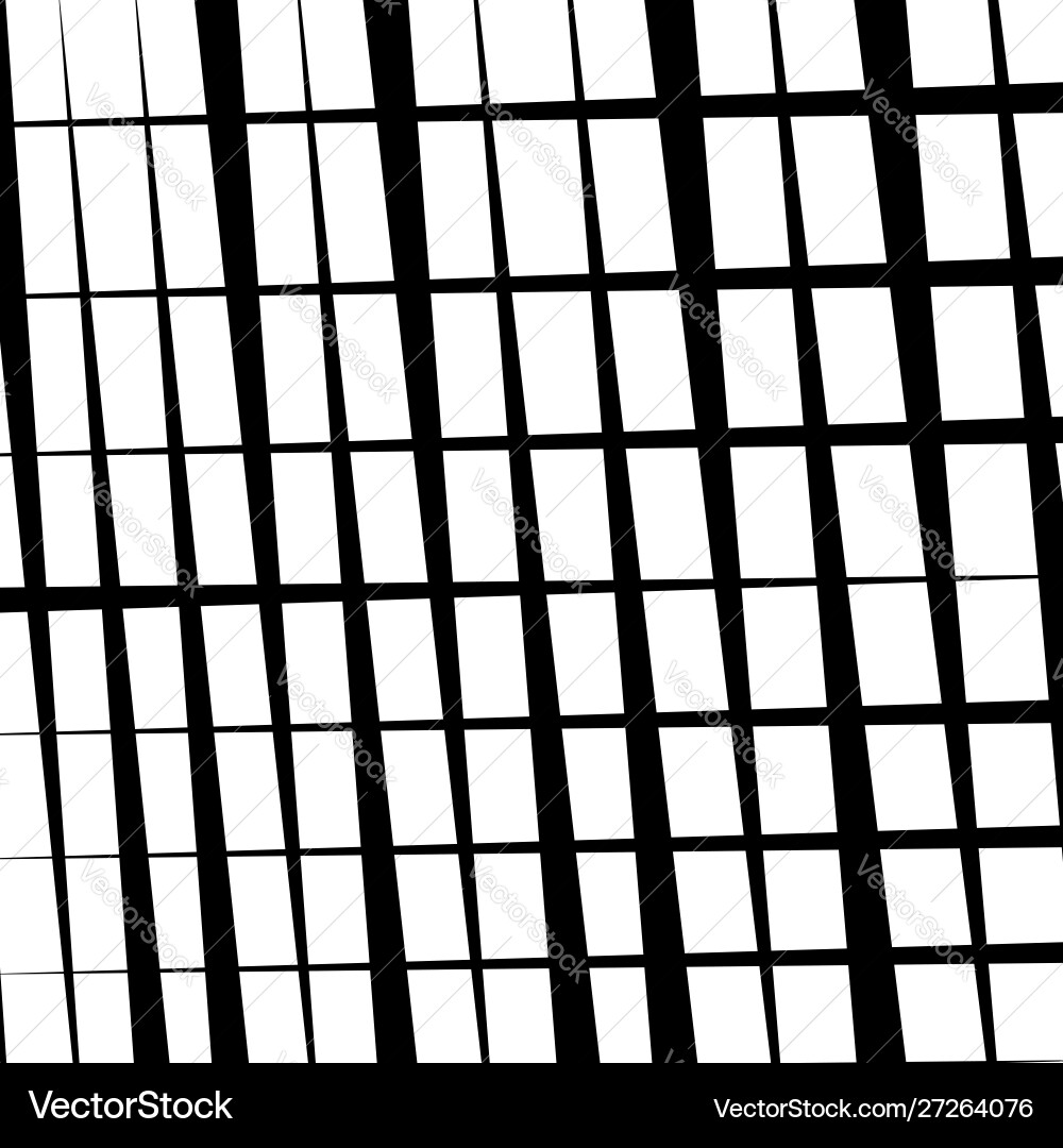 Random tilt oblique grid mesh pattern dynamic Random tilt oblique grid mesh pattern dynamic vector image