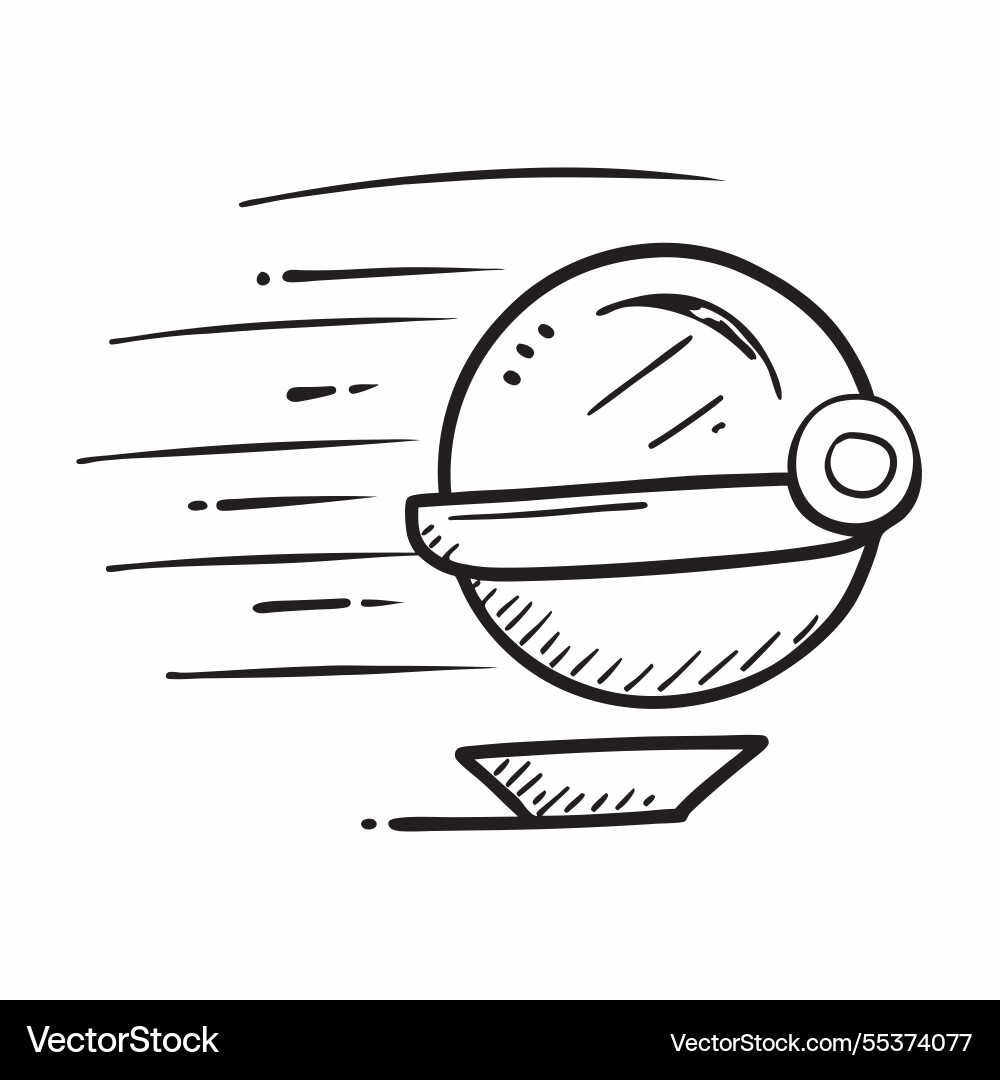 Flat design as speedometer icon with copy space Flat design as speedometer icon with copy space vector image