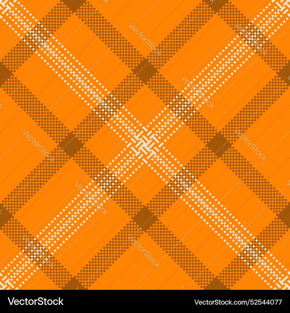 Straight pattern seamless texture brand check Vector Image