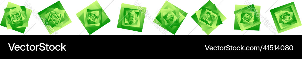 Geometric square design shape with random shaded Geometric square design shape with random shaded vector image