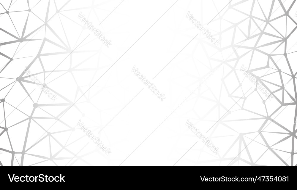 Abstract geometric background plexus mesh Abstract geometric background plexus mesh vector image