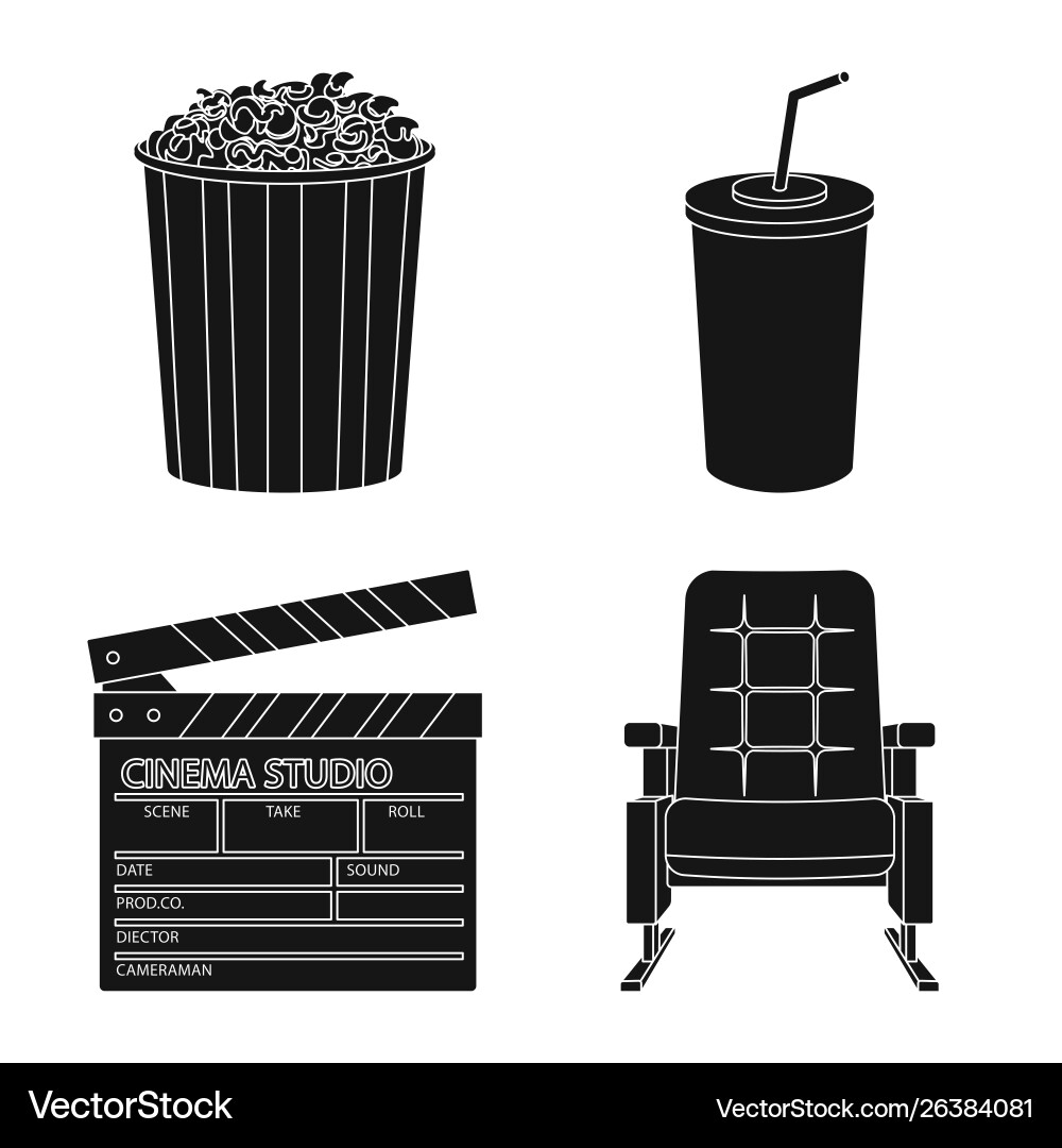 Isolated object session and viewing icon Vector Image