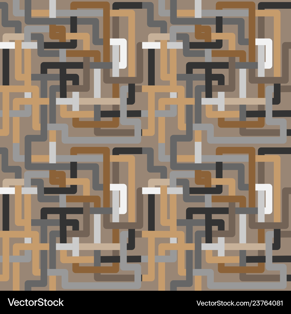 Random color pattern Random color pattern vector image