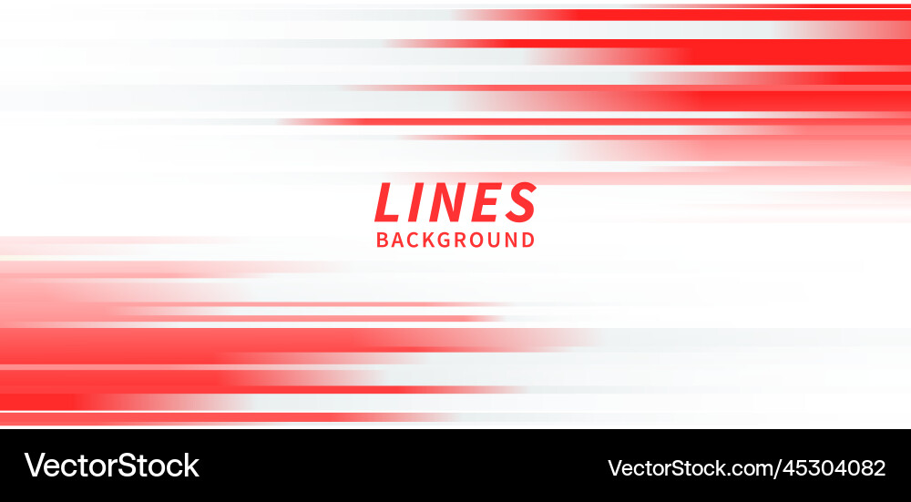 Abstract horizontal light red stripe lines Abstract horizontal light red stripe lines vector image