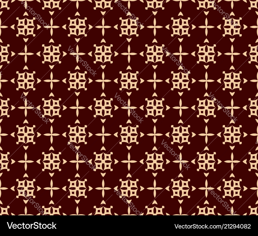 Seamless linear pattern with elegant curved lines Seamless linear pattern with elegant curved lines vector image