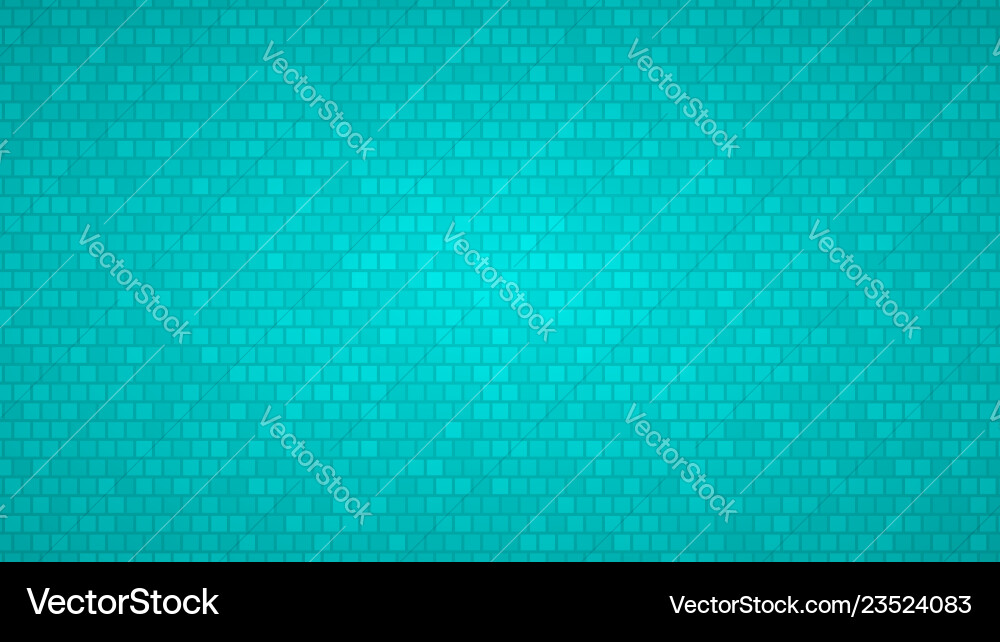 Abstract background of small squares vector image