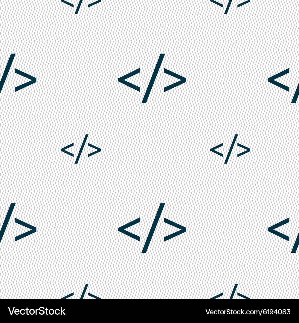 Codezeichen Symbol Programmiersprache Symbol vektorbild