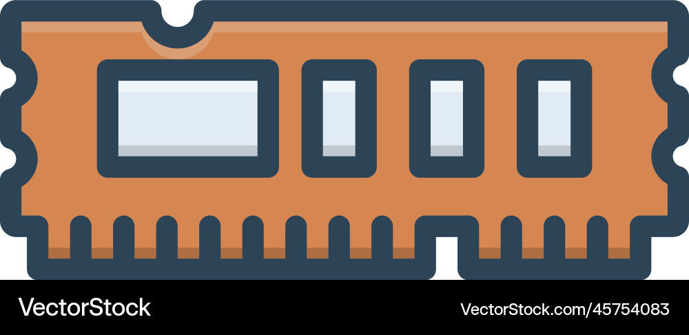 Ddr Vector Image