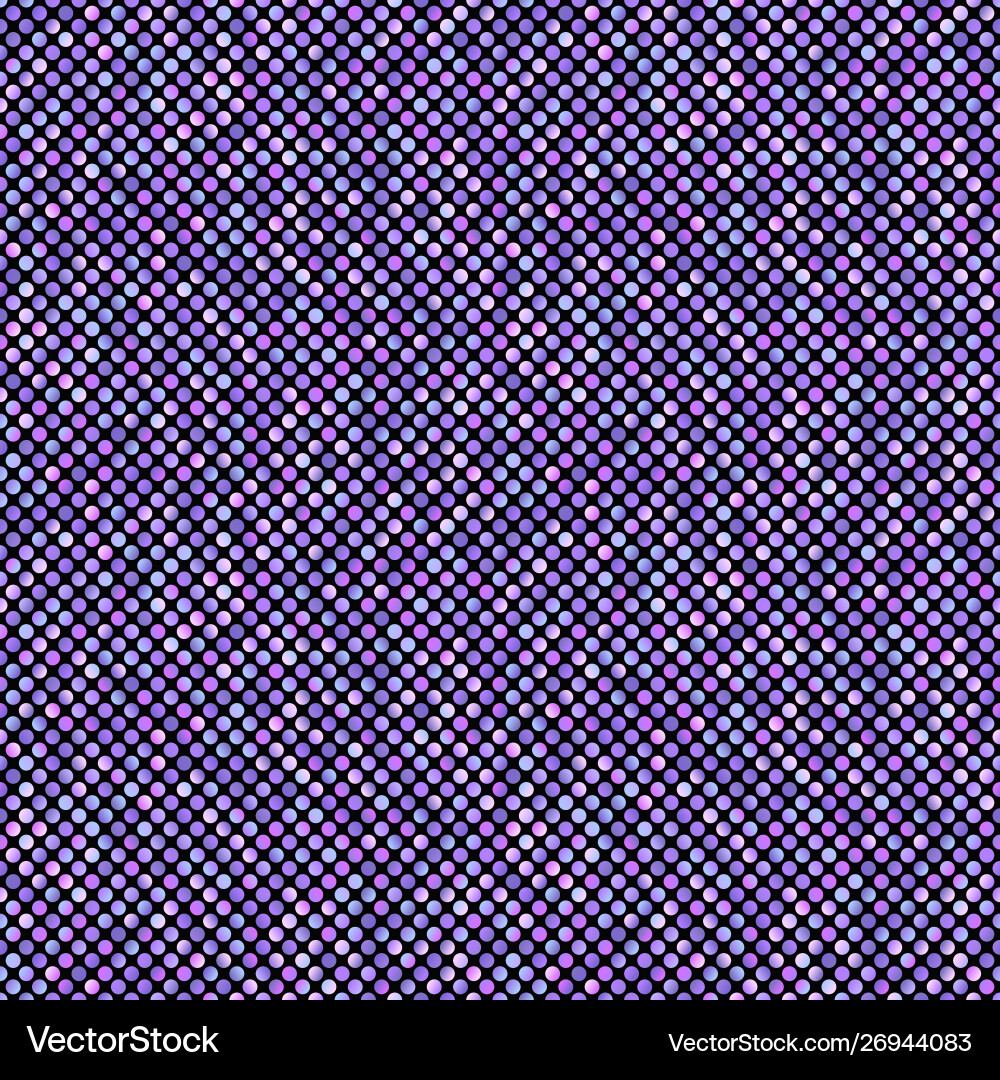 Seamless gradient abstract dot pattern background Seamless gradient abstract dot pattern background vector image