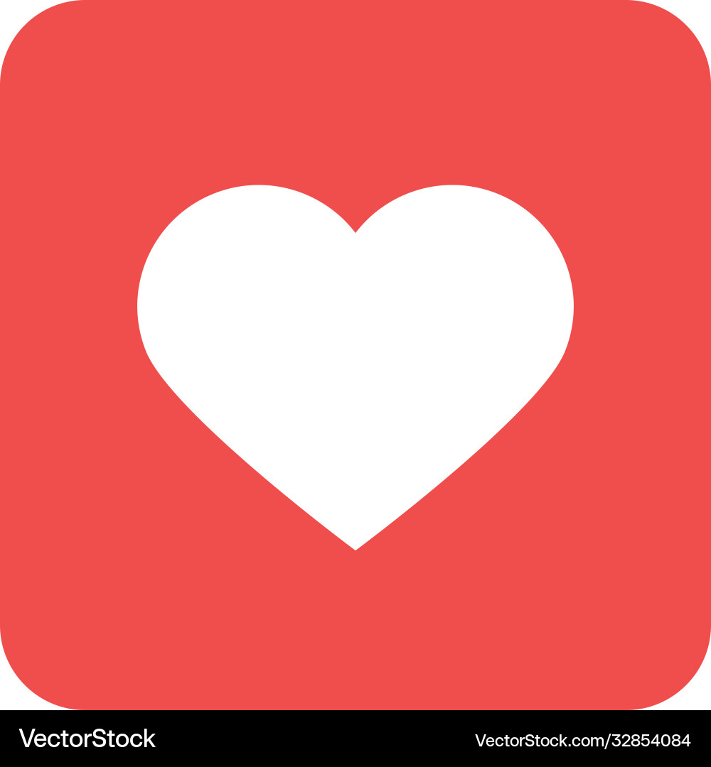 Mobile application like web button menu digital vector image