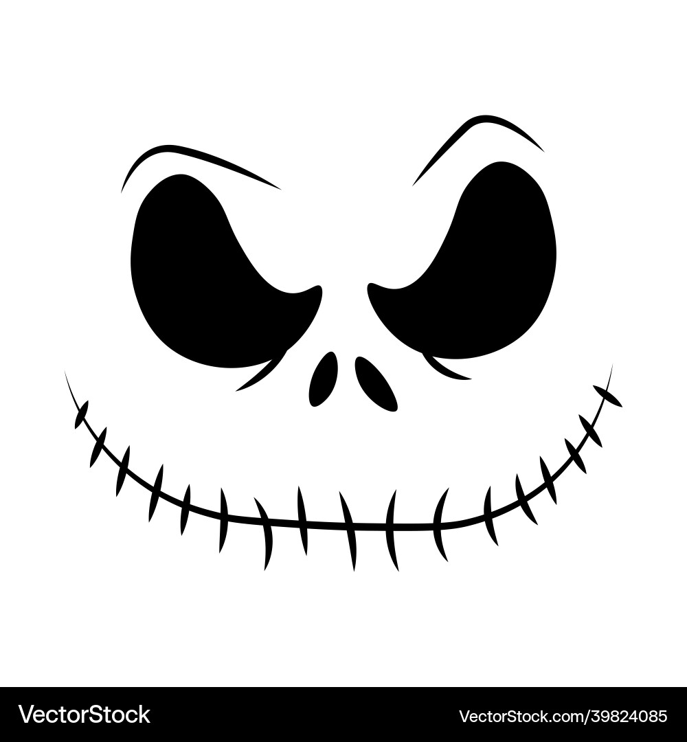 Skellington Vector Images (15)