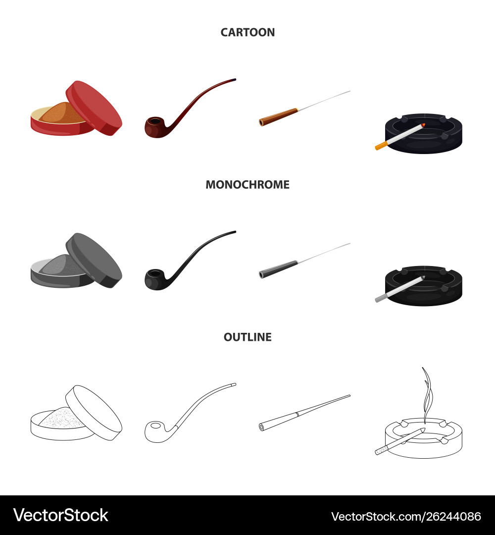 Design refuse and stop icon set Design refuse and stop icon set vector image