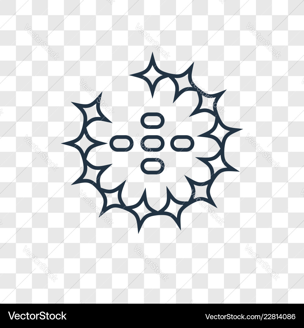 Loading concept linear icon isolated Loading concept linear icon isolated vector image