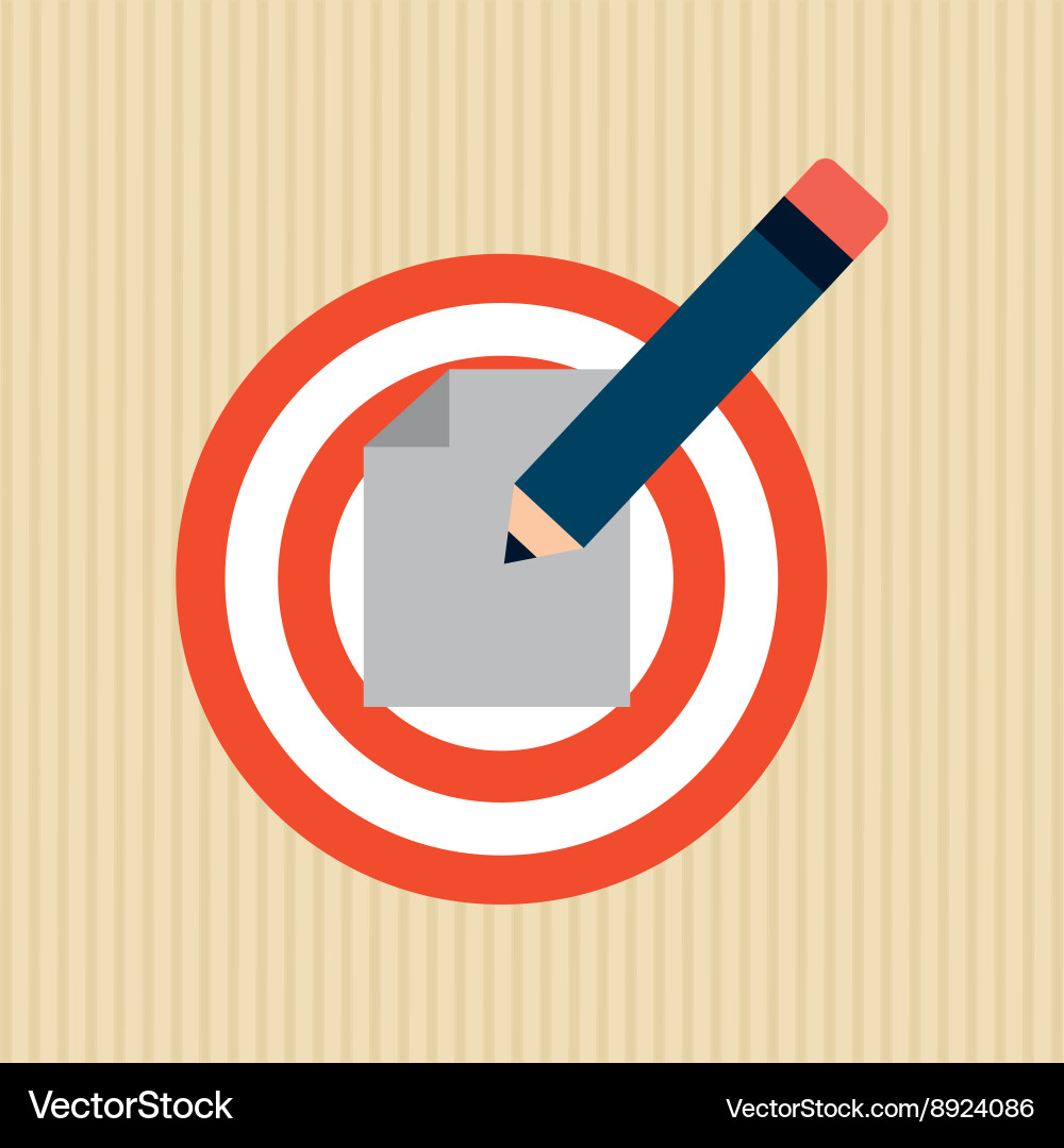 Search engine optimization design Vector Image