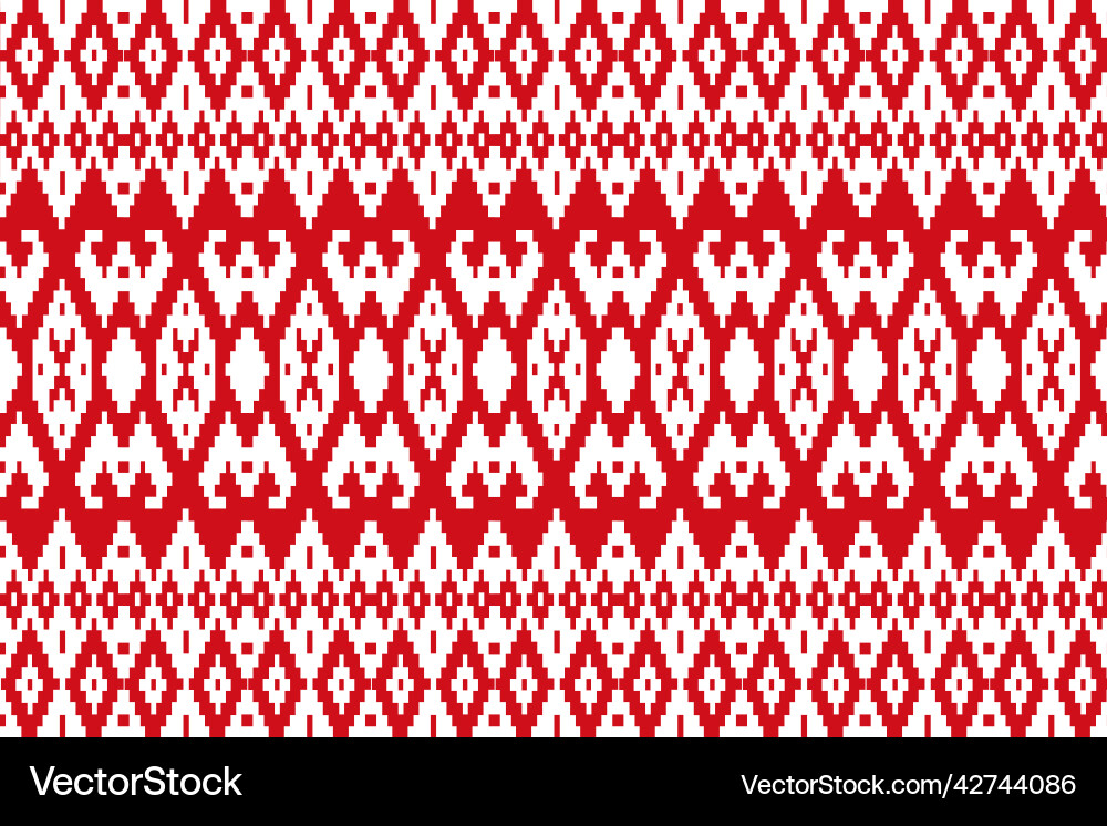 Simple textile pattern background Vector Image