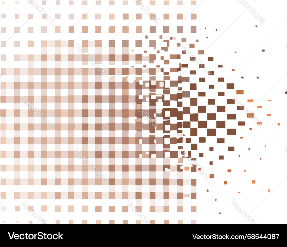 Subtle Dot Fade Gradient Vector Image