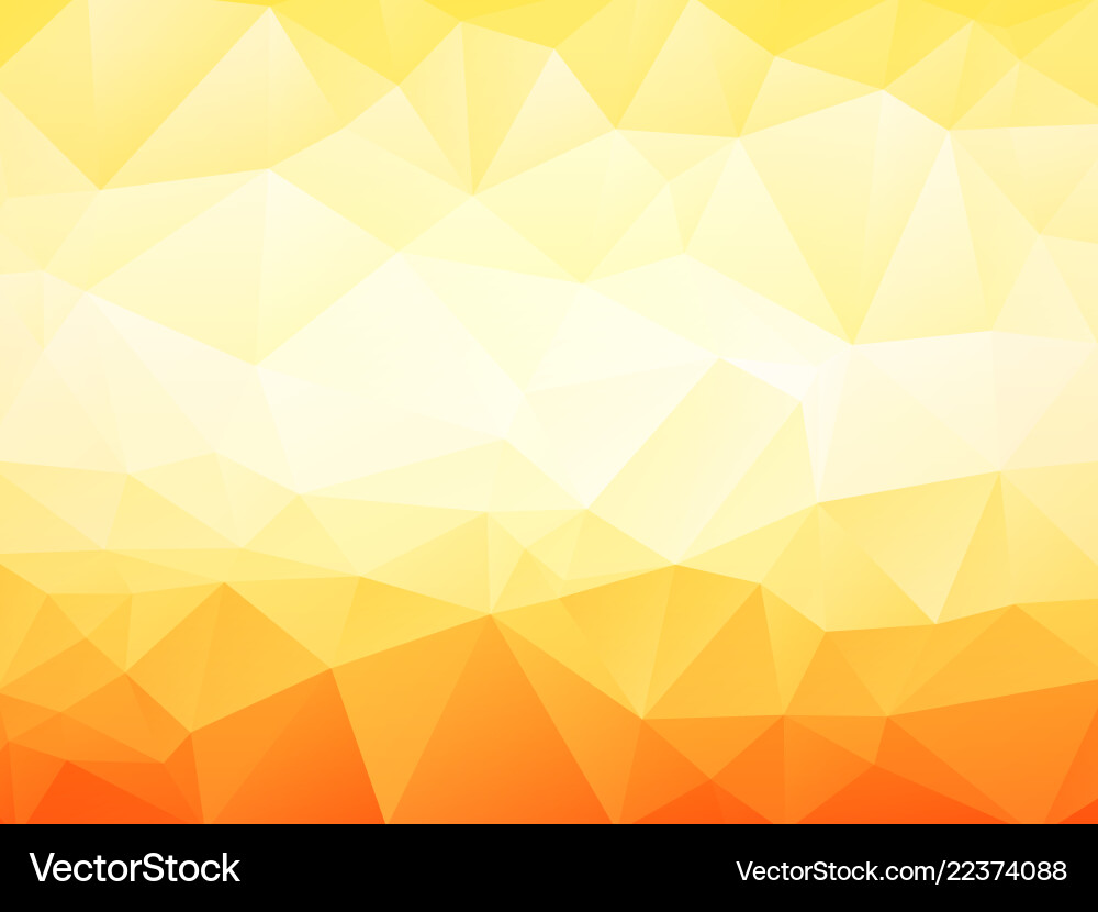 Light orange geometric background – Royalty-Free Vector | VectorStock, image size:1000x830