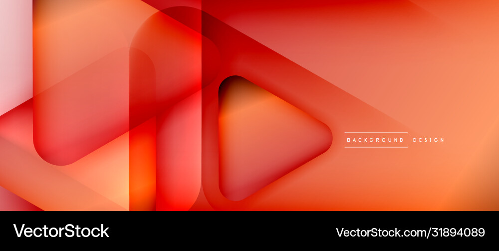 Dreieck Formen geometrische abstrakte Hintergrund 3d Dreieck Formen geometrische abstrakte Hintergrund 3d vektorbild