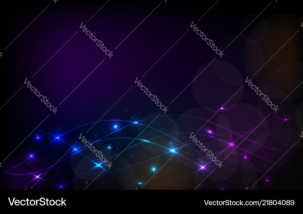 Dynamic Motion Background vector image