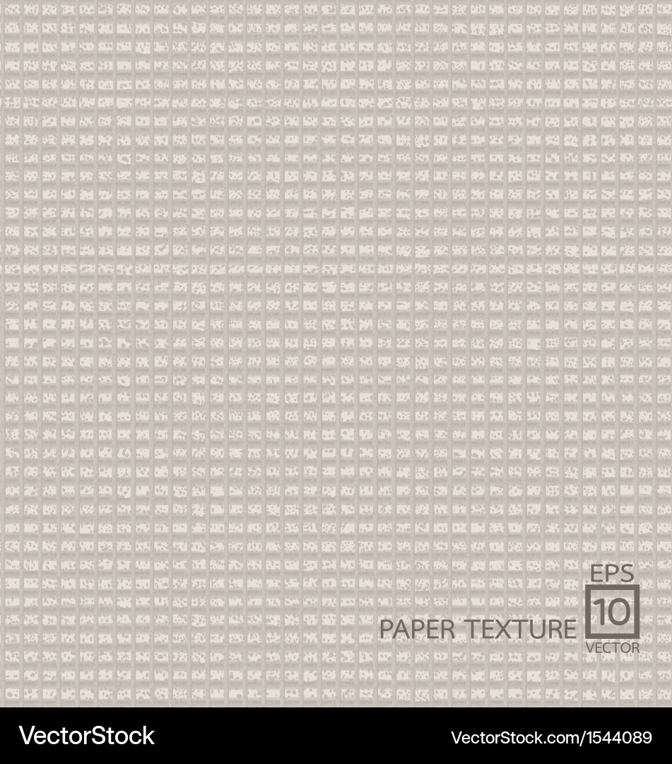 Paper texture background vector image