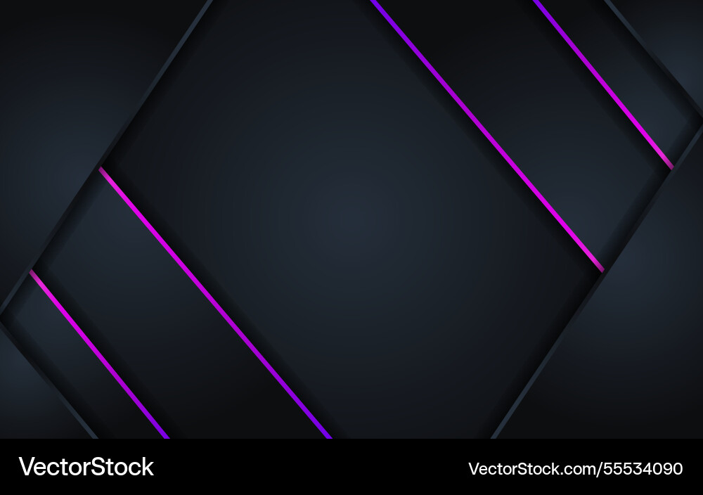 Abstract dark background with color full line Abstract dark background with color full line Vector Image