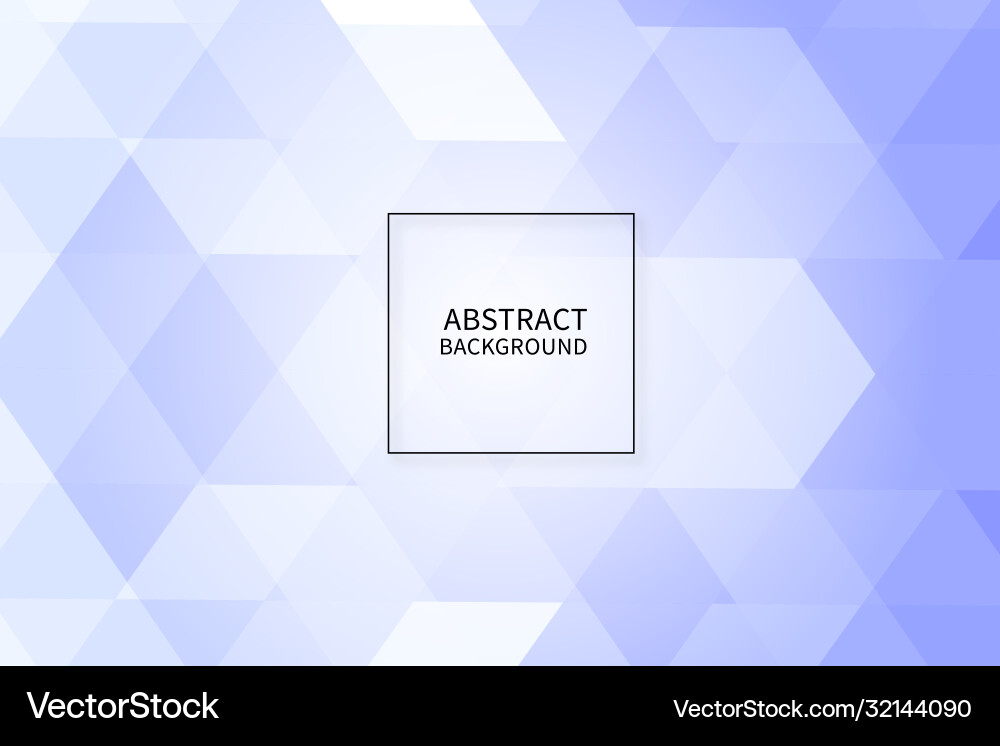 Geometric Gradient Background Royalty Free Vector Image