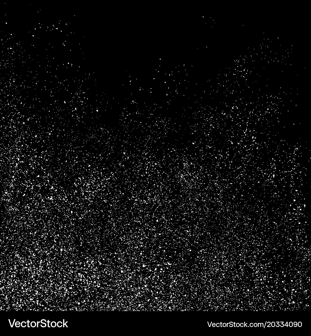 Snowflake Texture Vector Image