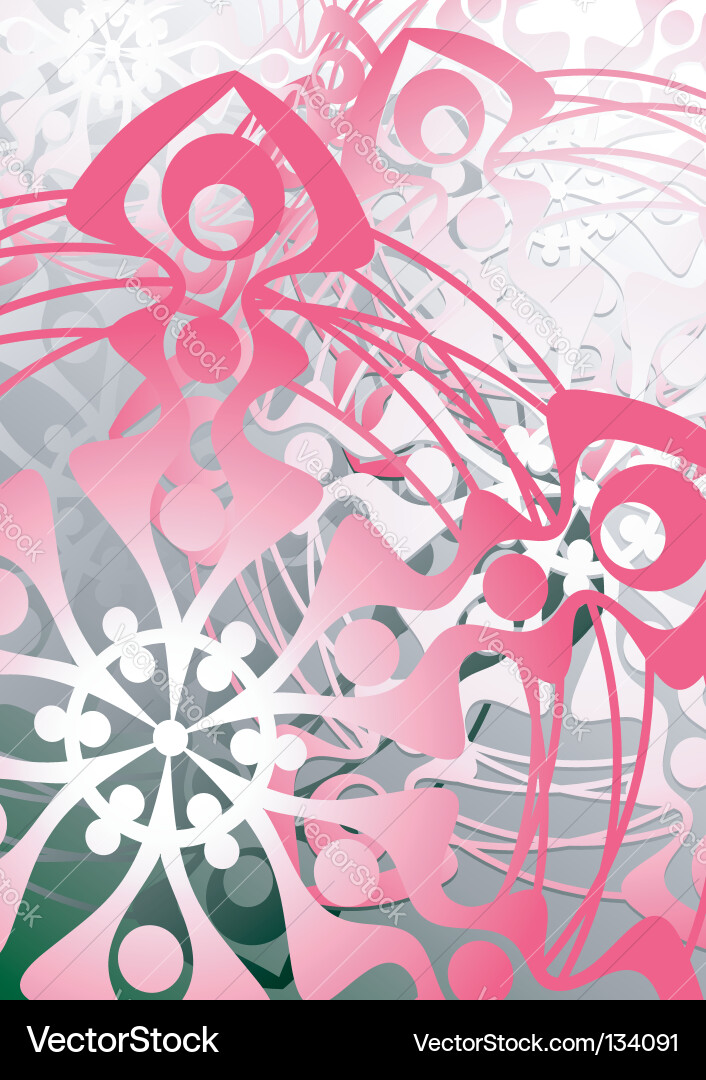 Abstract background Vector Image
