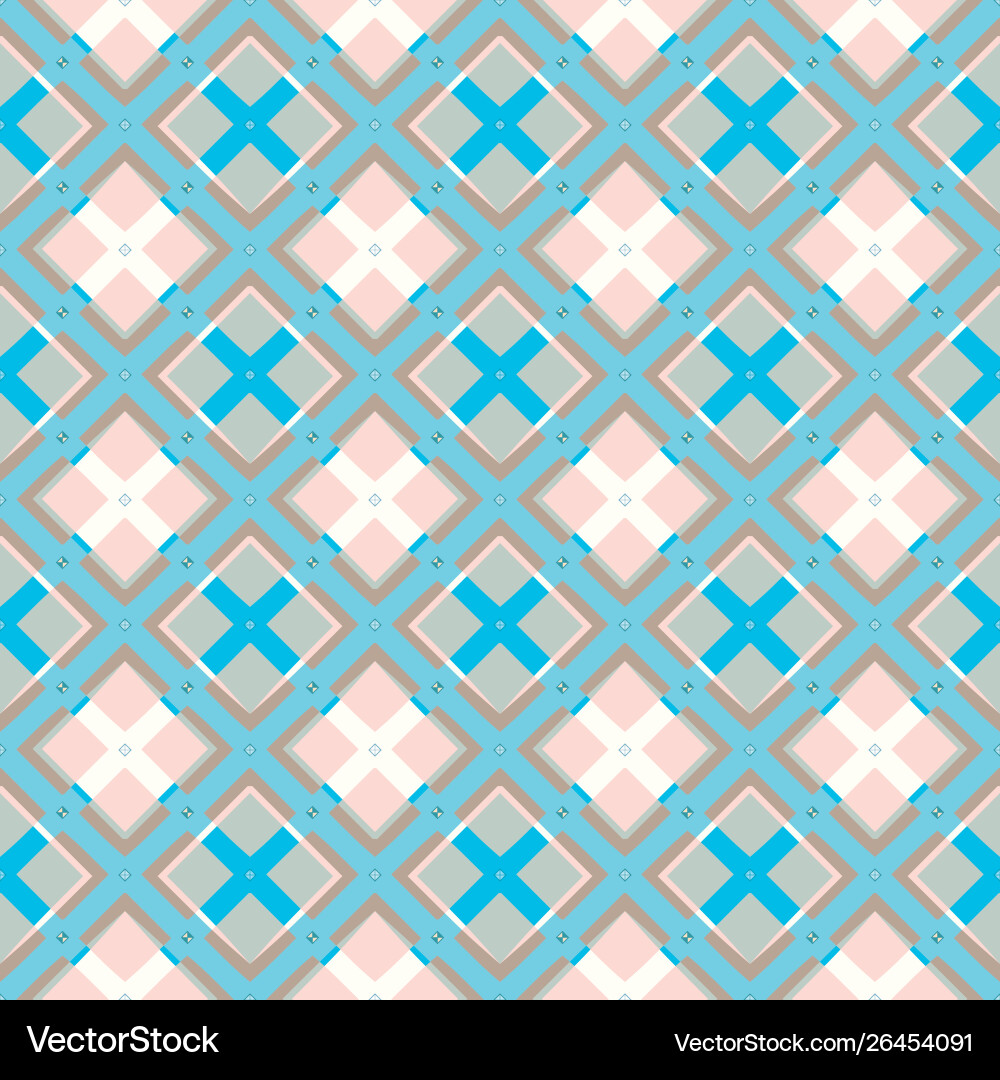 Diagonal rectangles Diagonal rectangles vector image